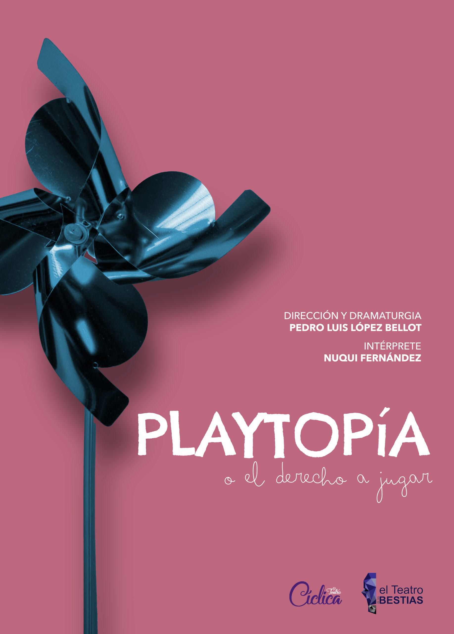 PLAYTOPÍA o el derecho a jugar